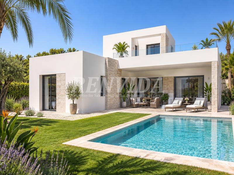 Villa for sale Beniarbeig