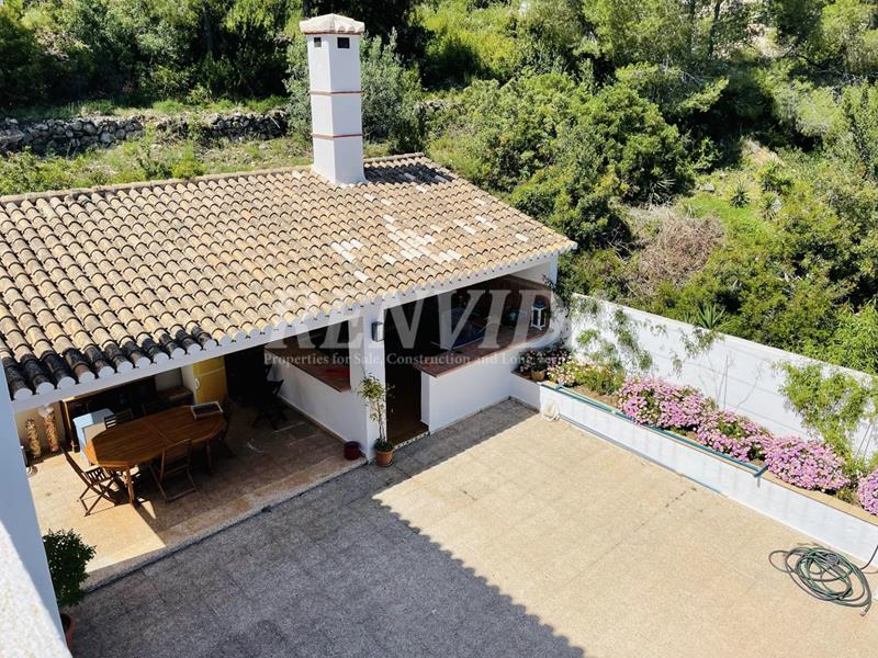 Villa for sale Denia