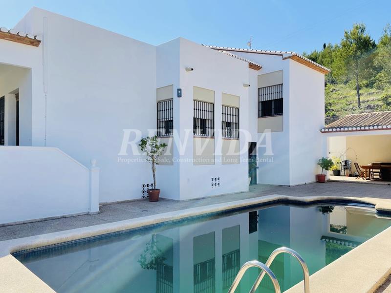 Villa for sale Denia