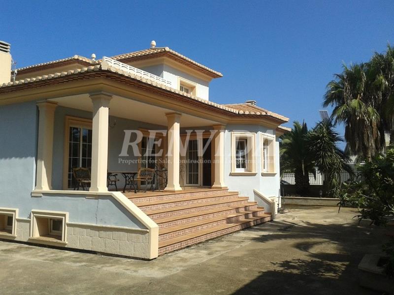 Villa for sale Denia