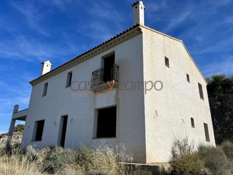 Country House in Lubrin