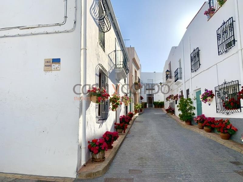 Town House in Lucainena de las Torres