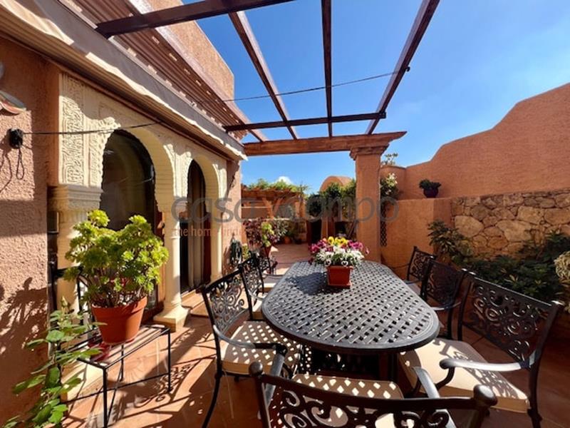 Villa in Sierra Cabrera