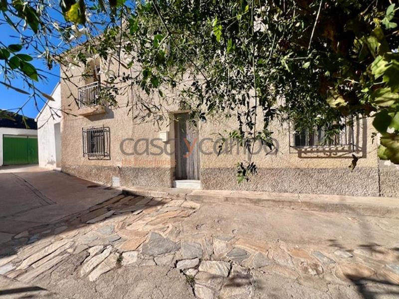 Country House in Lubrin