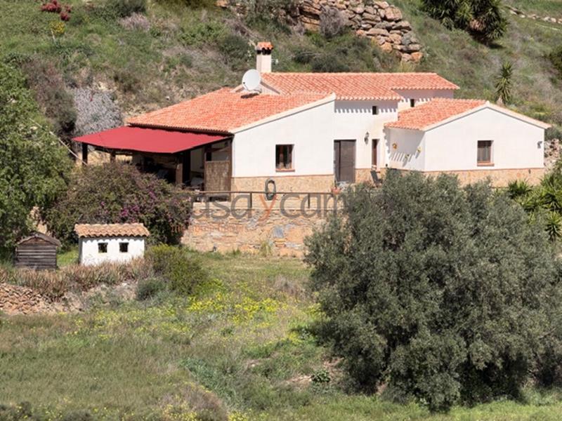 Villa in Lubrin