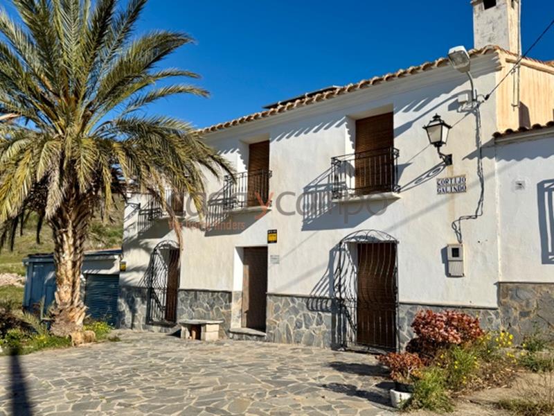 Character Property in Sorbas