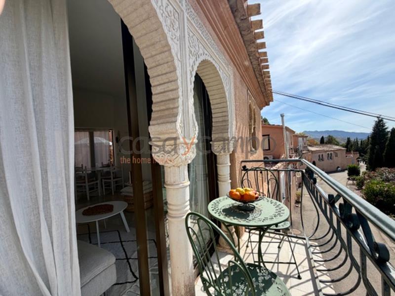 Apartment in Sierra Cabrera