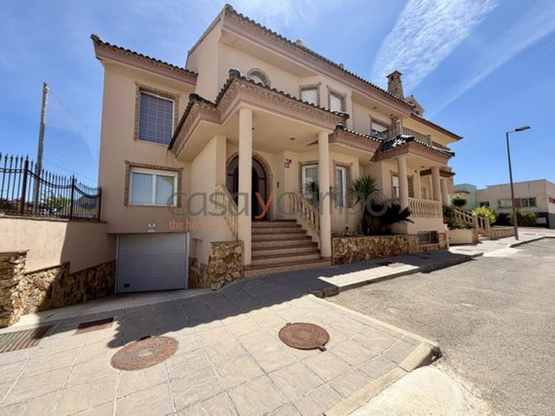 Villa in Sorbas