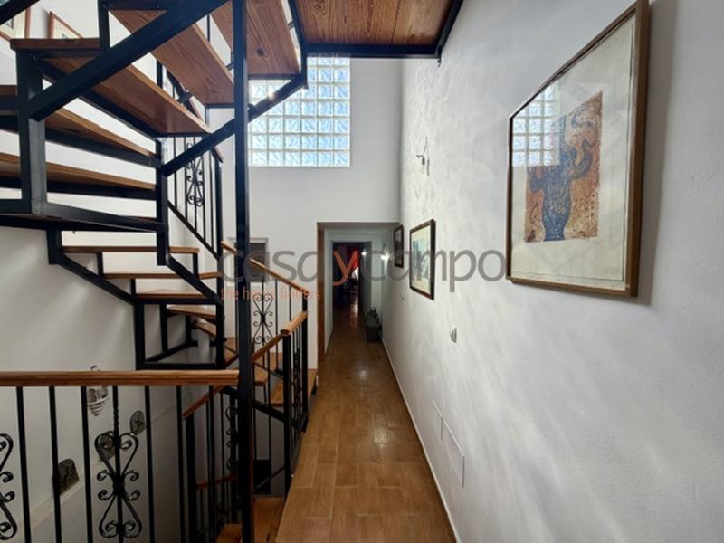 Town House in Uleila Del Campo