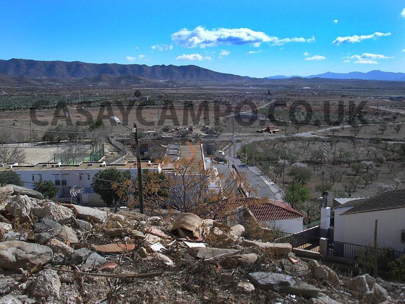 Land in Uleila Del Campo